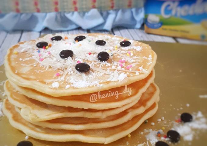 Fluffy Pancake Teflon