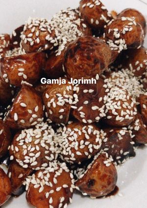 Foto resep Gamja Jorimh