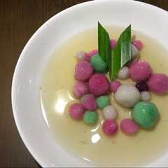 รูปของ Wedang ronde (Tangyuan)