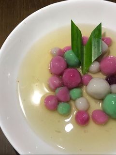 Foto resep Wedang ronde (Tangyuan)