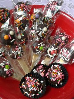 Foto resep Coklat Egg drop