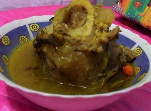 Foto resep Soto skengkel (sum2) Sapi 🍲🐄