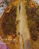 فرنش توست الزعتر😋