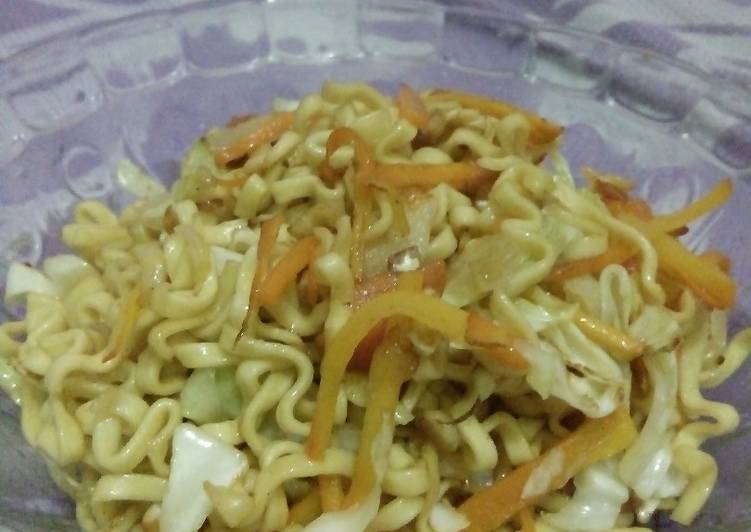 Resep Oseng Mie Goreng yang Bikin Ngiler