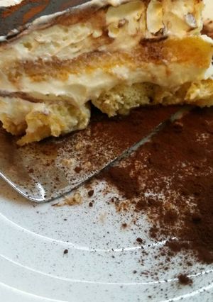 Φωτογραφία της συνταγής Tiramisu...το αυθεντικό Ιταλικό!!!