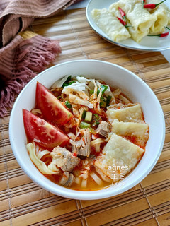 Foto resep Soto Mie Bogor