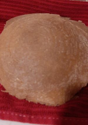 Foto resep Roti maryam/canai gandum untuk diet