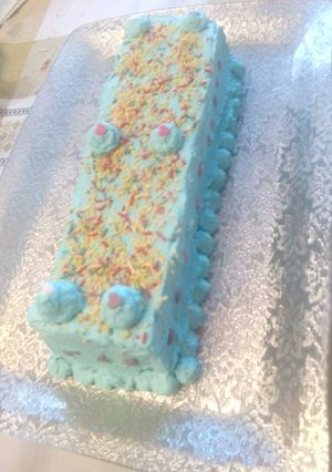 Una foto de Tarta de Calabaza