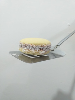 Una foto de Alfajores de Maizena