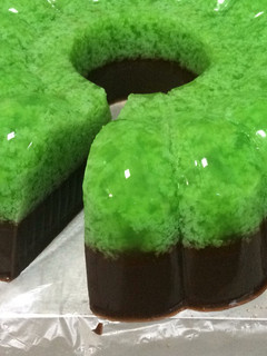 Foto resep Puding lumut