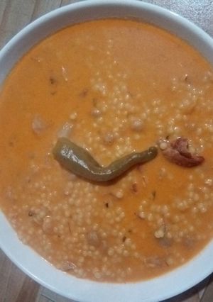 صورة لوصفة عيش (بركوكس)