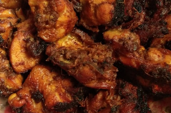 Anti Ribet, Buat Ayam goreng kalasan manis gurih Simpel