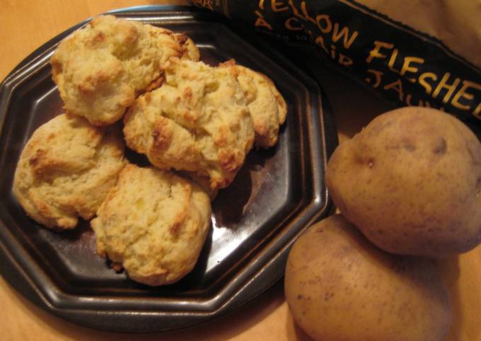 Potato Scone