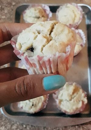 Foto resep Raisin Muffin Diet