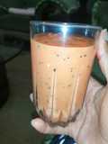 Fruity smoothie