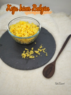 Foto resep Keju Isian Bakpia