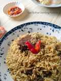 Nasi Bukhari Kambing