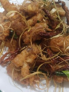 Foto resep Ayam goreng bangkok