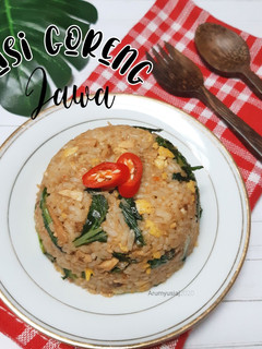 Foto resep Nasi Goreng Jawa