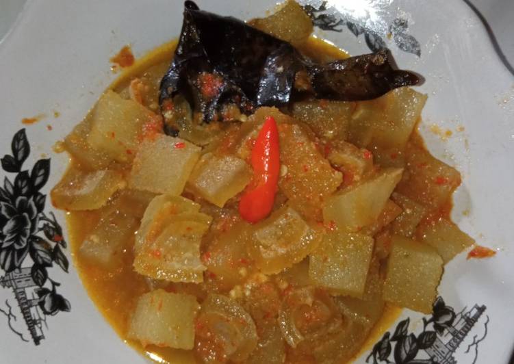 Kikil mercon