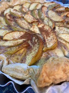 Foto de Tarte de Maçã 🍏
