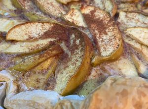 Foto de Tarte de Maçã 🍏