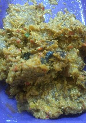 Foto resep Daging sapi masak rempah