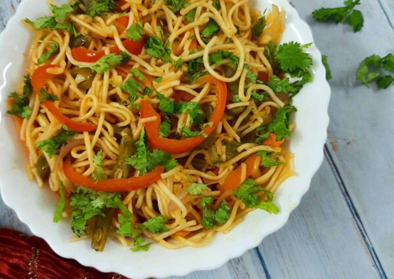 Hakka Noodles