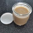Crème vanille light à la yaourtière