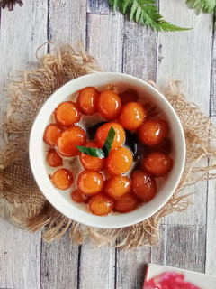 Foto resep Kolak Candil / biji salak