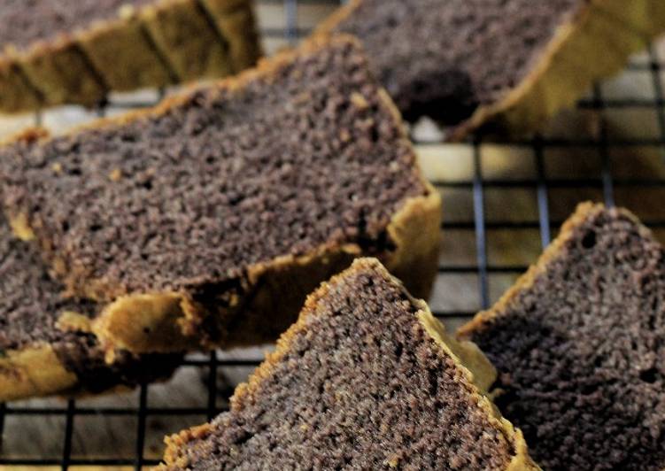 Anti Ribet, Buat Bolu Ketan Hitam untuk jualan