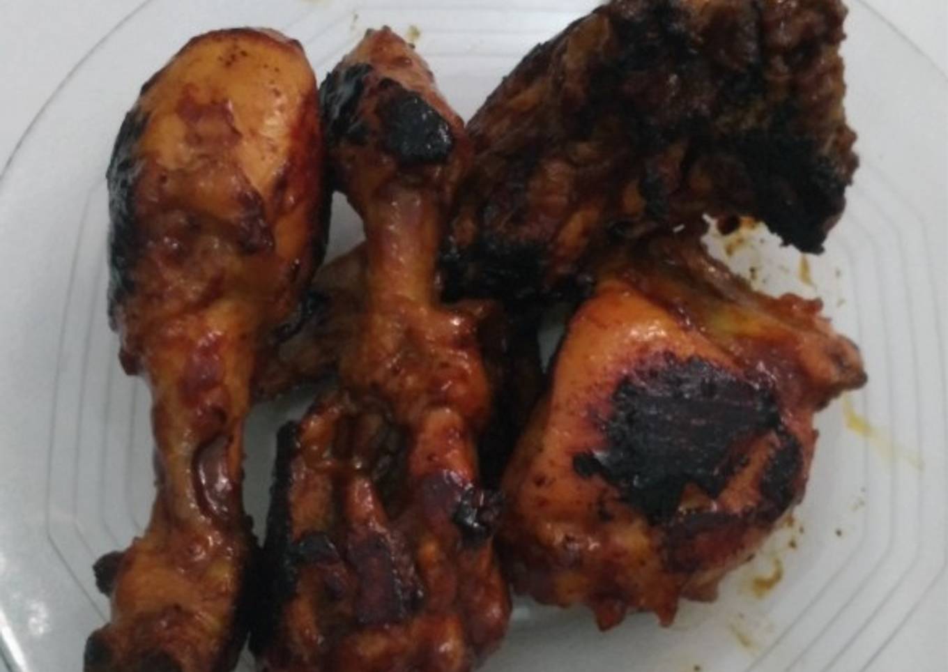 Ayam Panggang Teflon Simpel