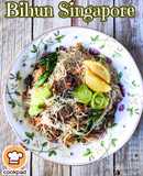 Bihun Singapore / Singapura