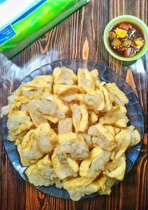 Foto resep 1043. Tahu Aci Tegal