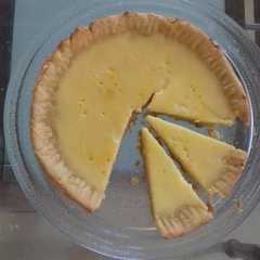รูปของ Pie Susu Teflon