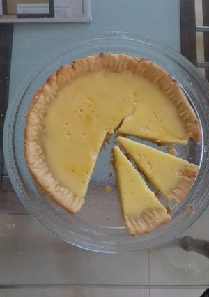 Foto resep Pie Susu Teflon