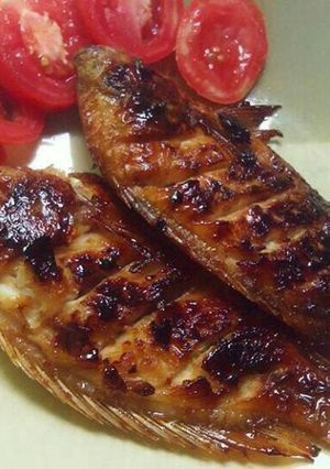 Foto resep Nila bakar teflon