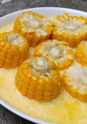 Foto resep Jagung mentega