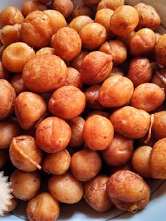 Kwaruru(shabulta) ainihin hoton girkin