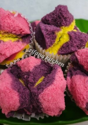 Foto resep Bolu kukus mekrok
