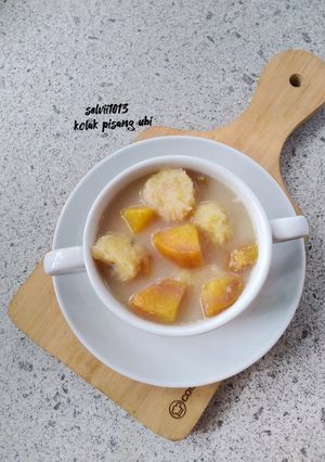 Foto resep Kolak Pisang Ubi