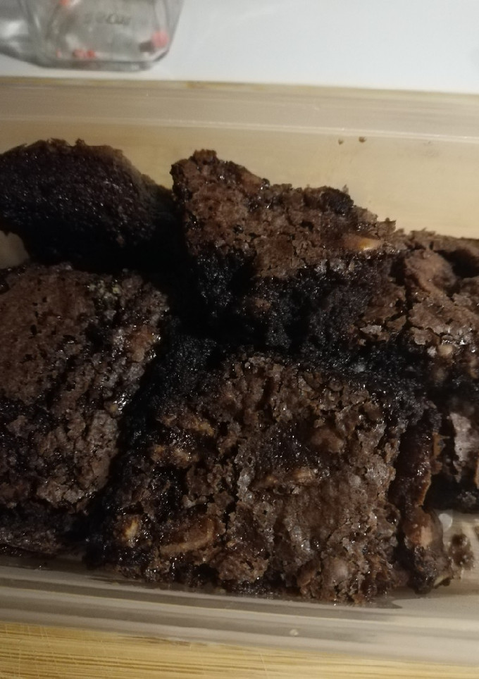 Una foto de Brownies
