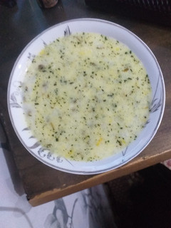 عکسی از دستور آش دوغ