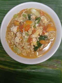 Foto resep Mie Godog Nyemek