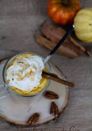 Une photo de Butternut spicy latte