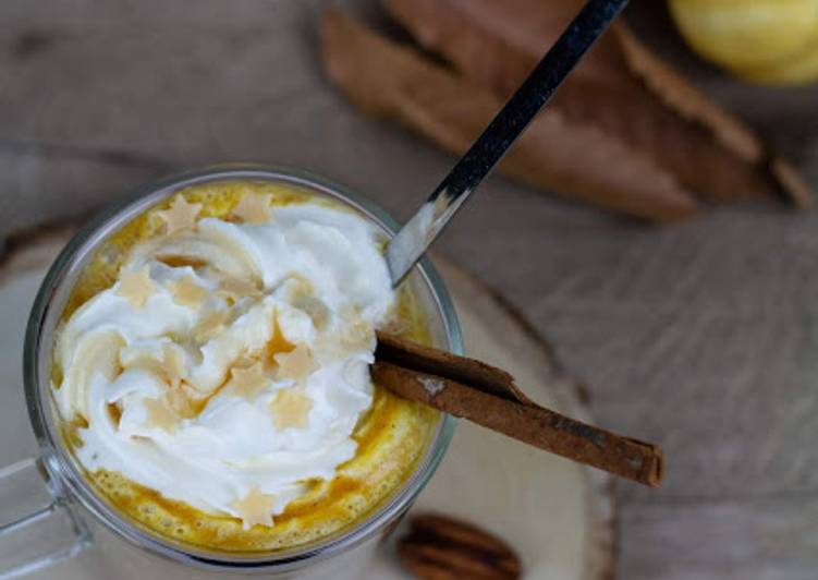 Comment Faire Des Butternut spicy latte