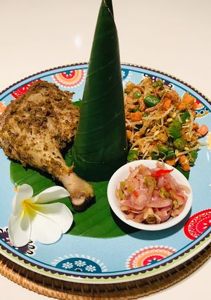 รูปของ Duck Betutu (เป็ดบาหลี)