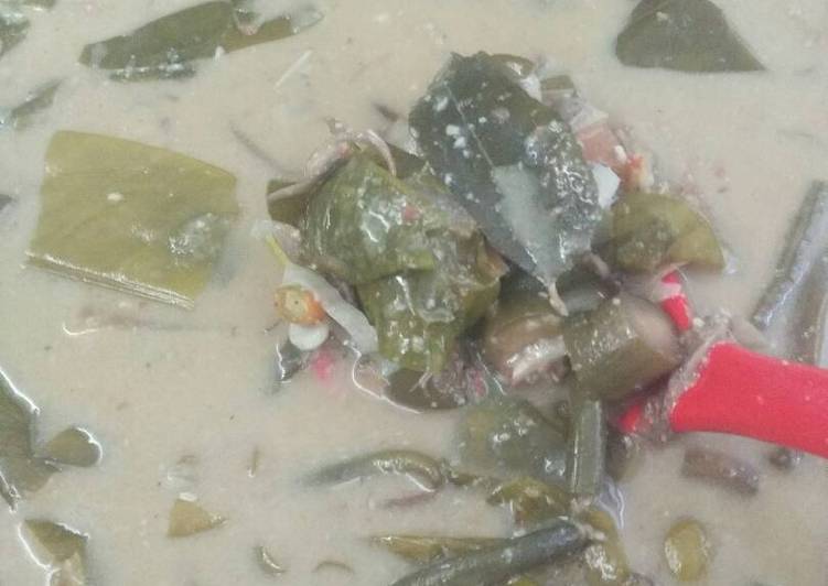 Resep Kuah Plik U Aceh Rayeuk, Menggugah Selera