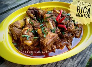 Foto resep Rica rica mentok nikmat