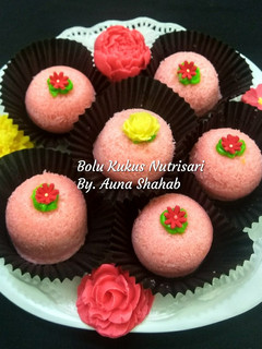 Foto resep Bolu Kukus Nutrisari